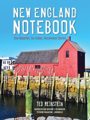 cover image of New England Notebook